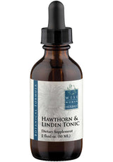 Wise Woman Herbals Vibrant Heart (Formerly Hawthorn & Linden Tonic)