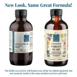 Wise Woman Herbals Vibrant Heart (Formerly Hawthorn & Linden Tonic)