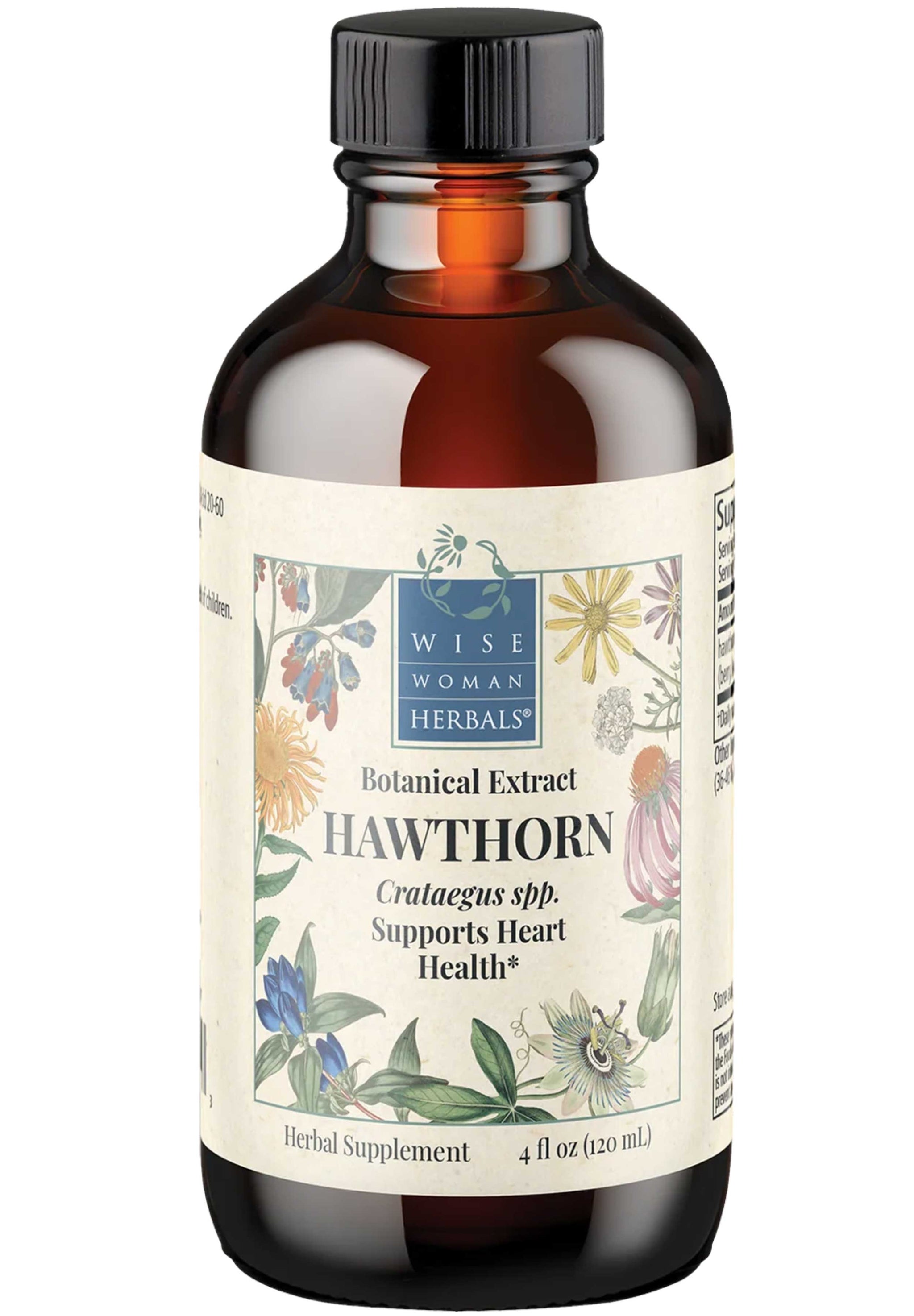 Wise Woman Herbals Hawthorn Crataegus Spp.