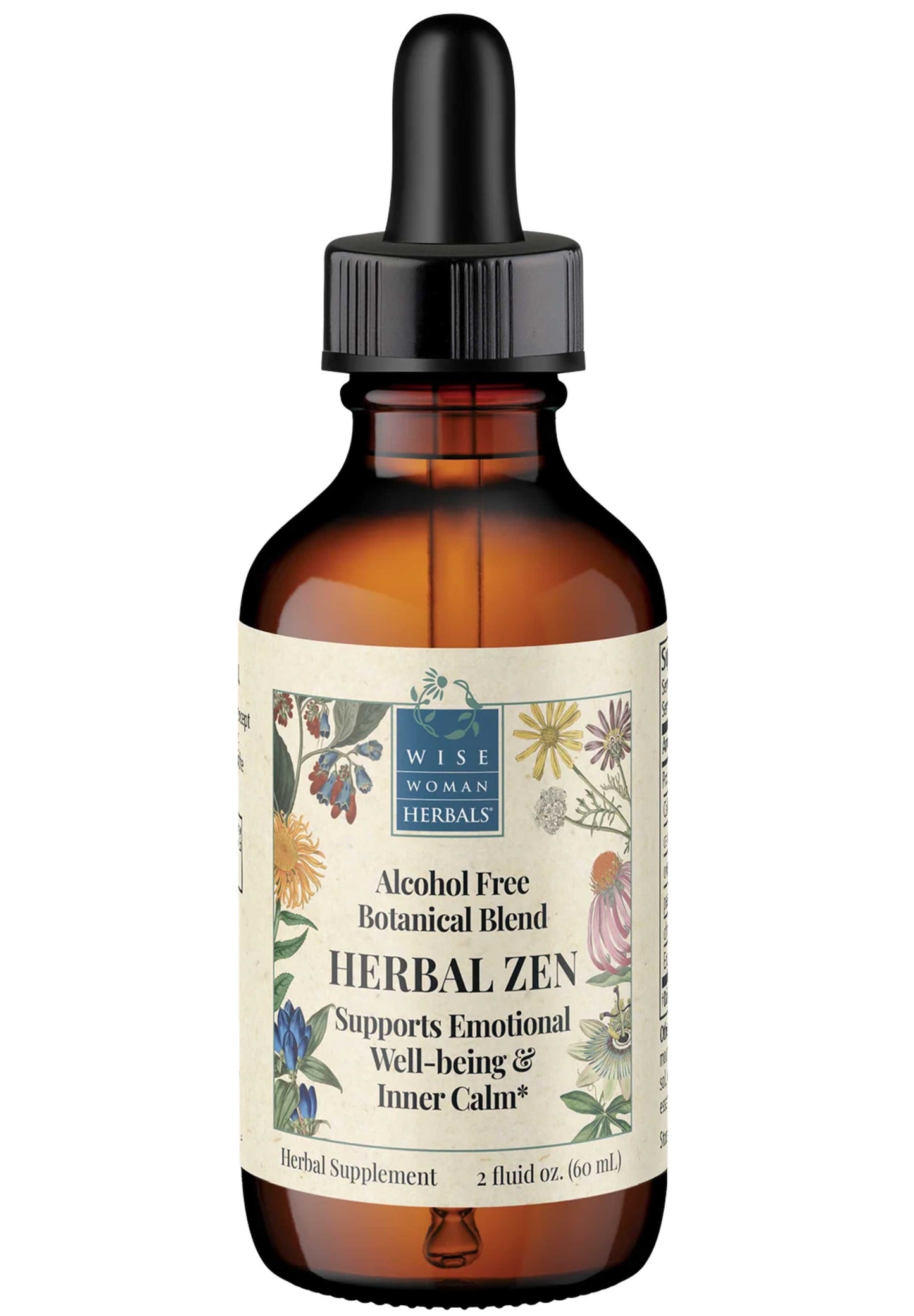Wise Woman Herbals Herbal Zen (Formerly Kalmerite Glycerite)