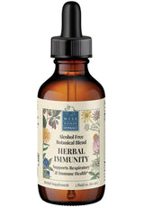 Wise Woman Herbals Herbal Immunity (Formerly Immune Glycerite)