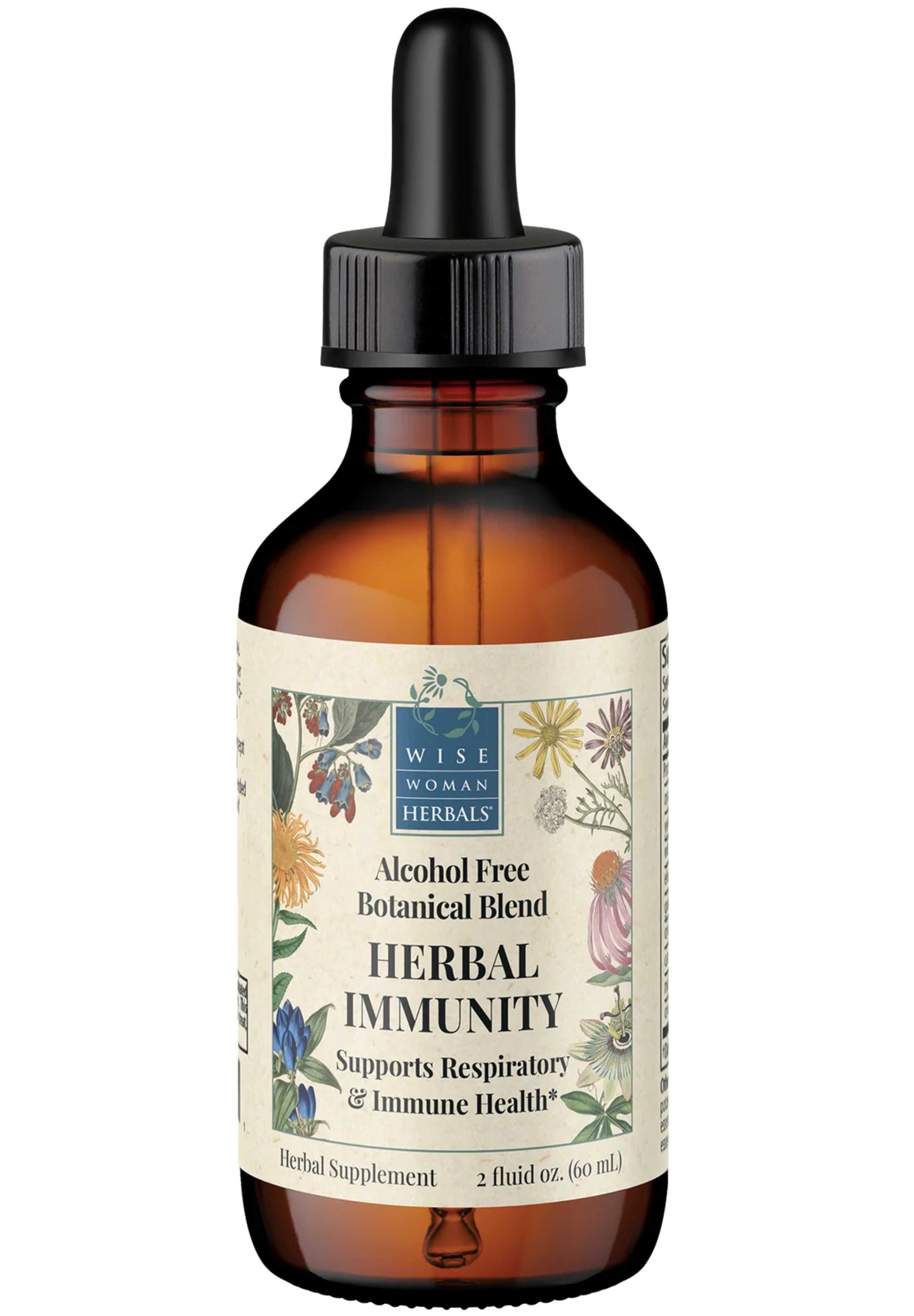 Wise Woman Herbals Herbal Immunity (Formerly Immune Glycerite)
