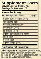 Wise Woman Herbals Herbal Immunity (Formerly Immune Glycerite)