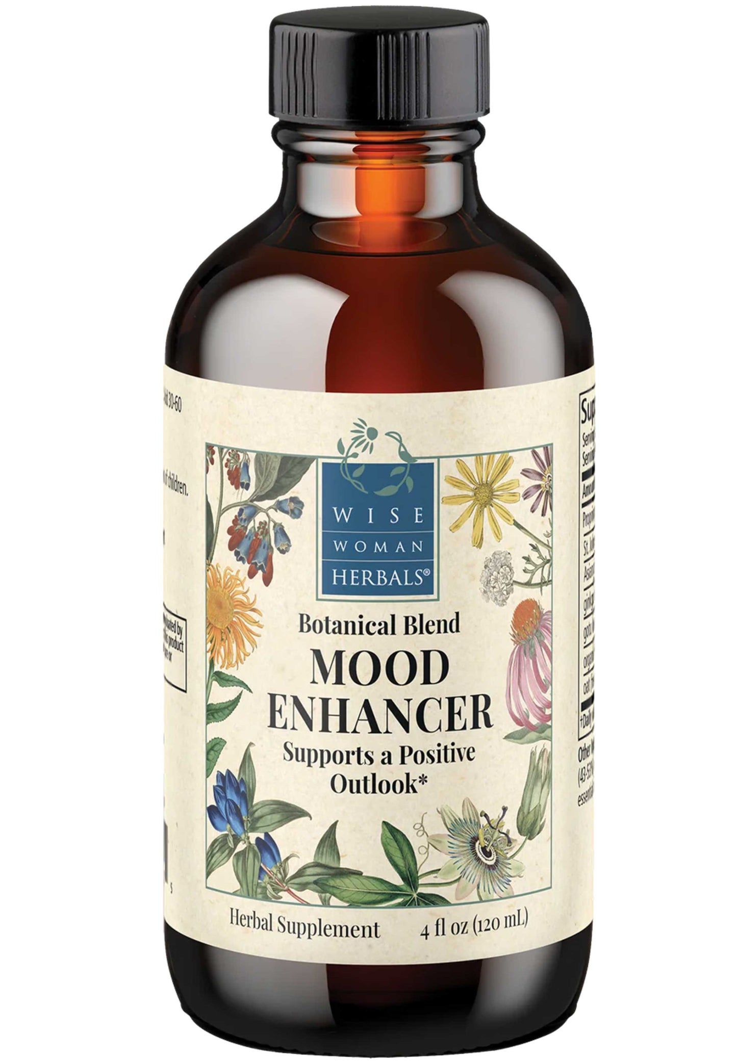 Wise Woman Herbals Mood Enhancer
