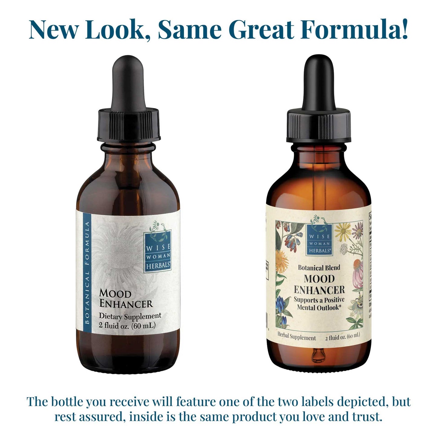 Wise Woman Herbals Mood Enhancer