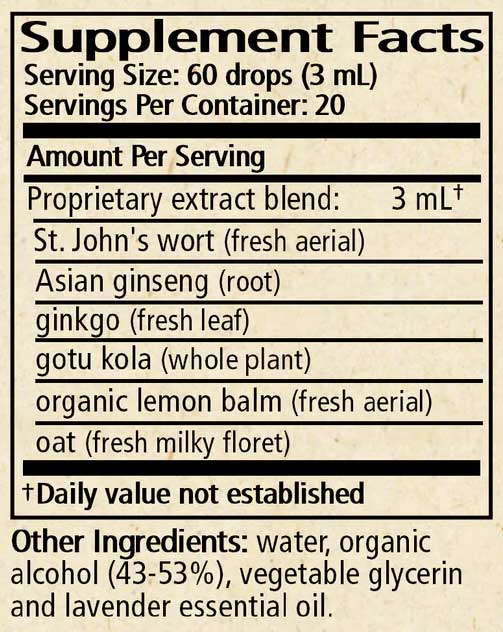 Wise Woman Herbals Mood Enhancer