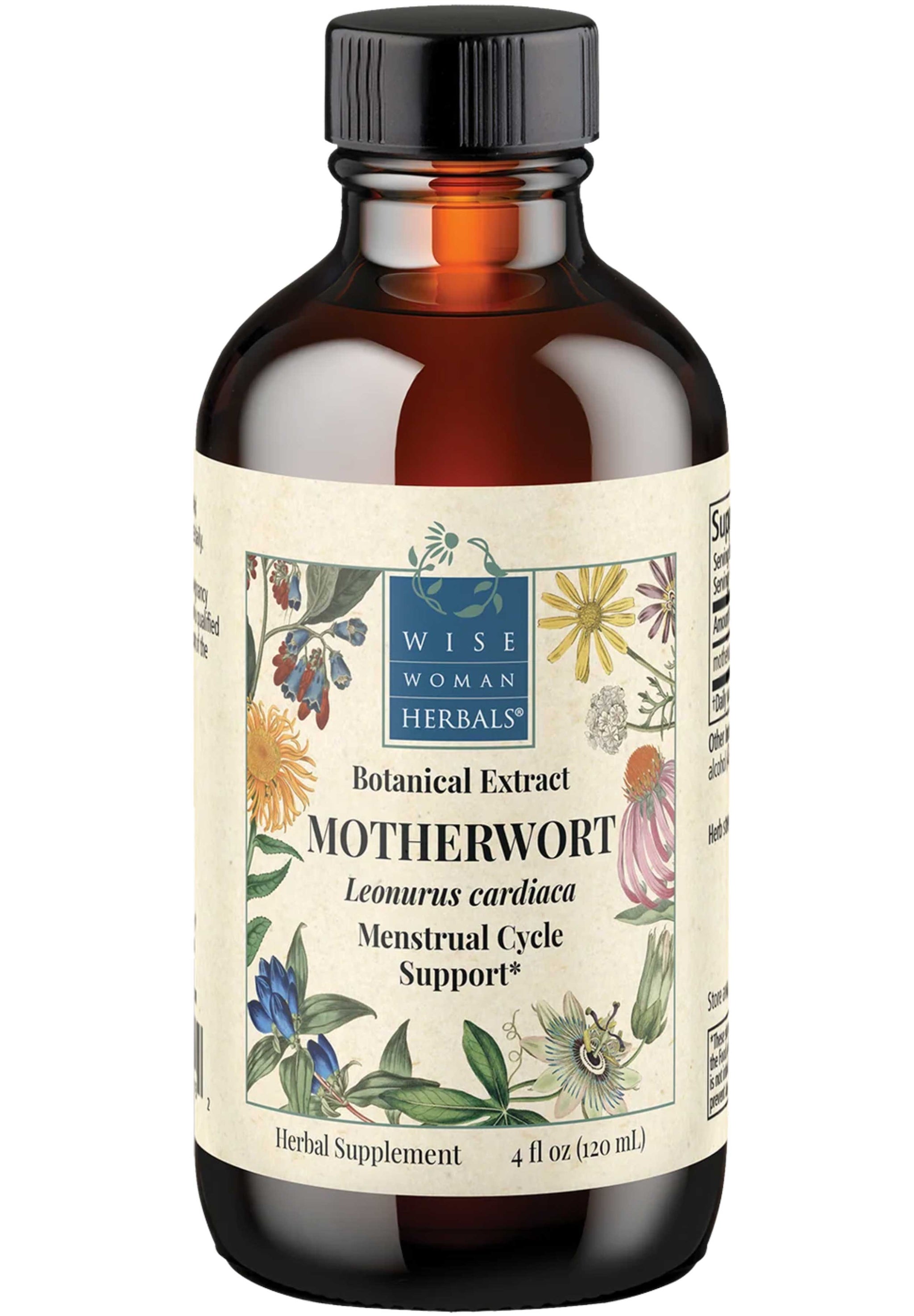 Wise Woman Herbals Motherwort Leonurus Cardiaca