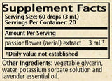 Wise Woman Herbals Passionflower (Formerly Passiflora Glycerite)