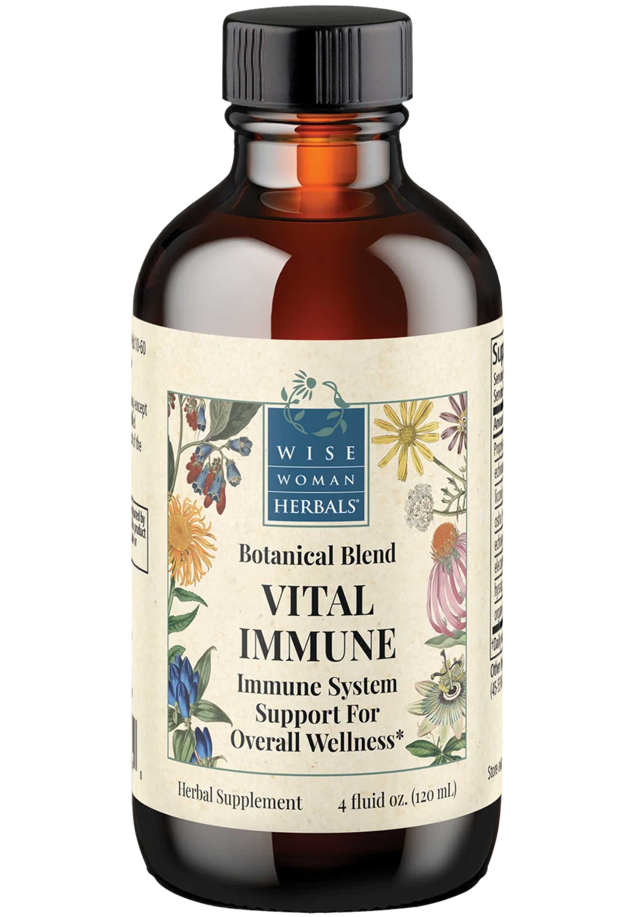 Wise Woman Herbals Vital Immune (Formerly Phytoguard Immune)