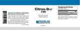 Douglas Laboratories Citrus-Q10 100