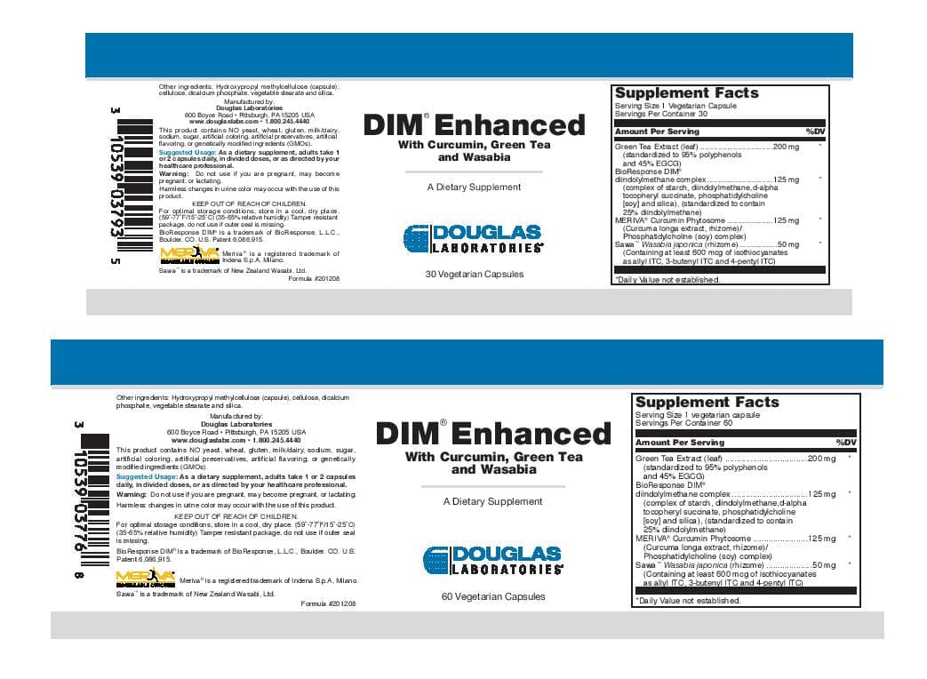 Douglas Laboratories DIM Enhanced