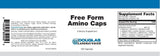 Douglas Laboratories Free Form Amino Acids Caps