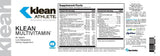 Douglas Laboratories Klean Multivitamin