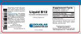 Douglas Laboratories Liquid B12 Methylcobalamin