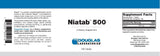 Douglas Laboratories Niatab 500