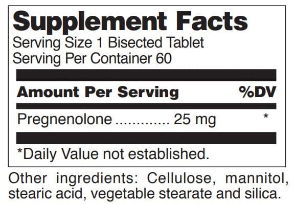 Douglas Laboratories Pregnenolone