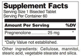 Douglas Laboratories Pregnenolone