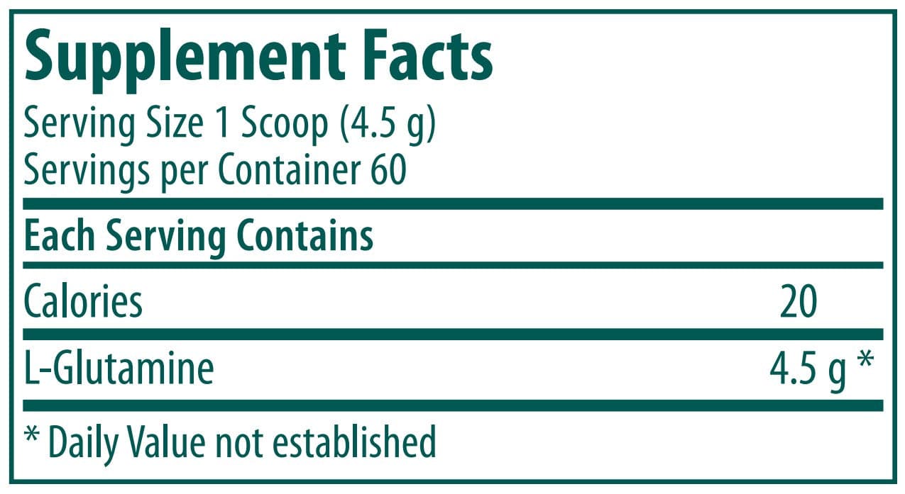 Genestra Brands Amino L-Glutamine