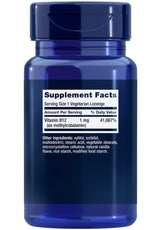 Life Extension Vitamin B12 Methylcobalamin