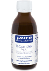 Pure Encapsulations B-Complex Liquid