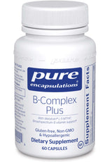 Pure Encapsulations B-Complex Plus