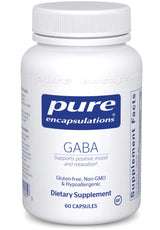 Pure Encapsulations GABA