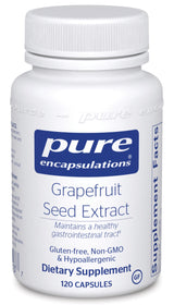 Pure Encapsulations Grapefruit Seed Extract