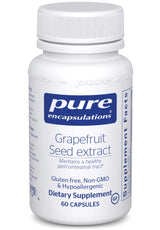 Pure Encapsulations Grapefruit Seed Extract