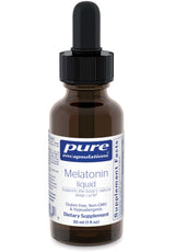 Pure Encapsulations Melatonin Liquid