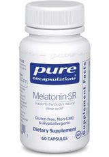 Pure Encapsulations Melatonin-SR