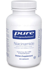 Pure Encapsulations Niacinamide