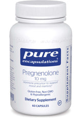 Pure Encapsulations Pregnenolone 10mg