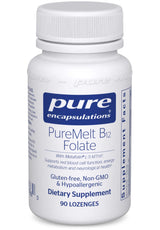 Pure Encapsulations PureMelt B12 Folate