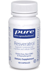 Pure Encapsulations Resveratrol