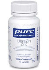 Pure Encapsulations UltraZin Zinc