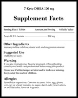 Source Naturals 7-Keto DHEA 100 mg