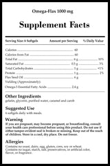 Source Naturals Omega-Flax 1000 mg