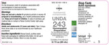 UNDA #243